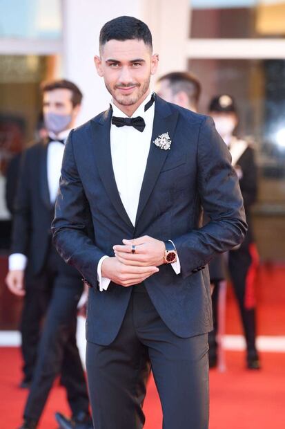 Alejandro Speitzer en la lista de los más guapos, sobre Zac Efron y Cristiano Ronaldo 