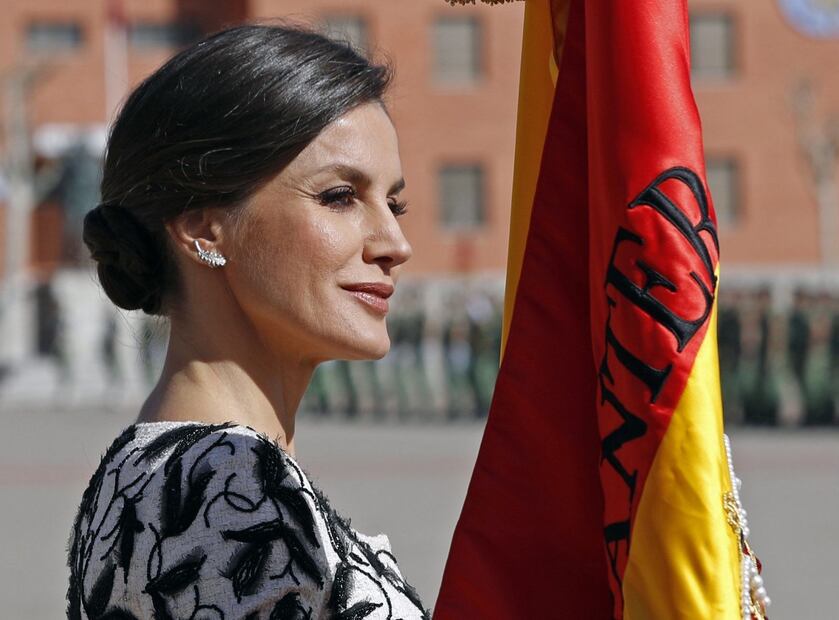 La dieta antienvejecimiento que permite a la reina Letizia adelgazar 