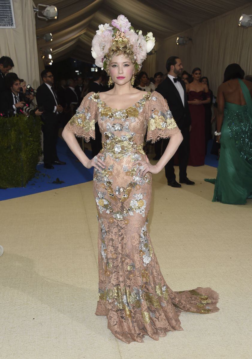 Los looks de la Gala Met 2017