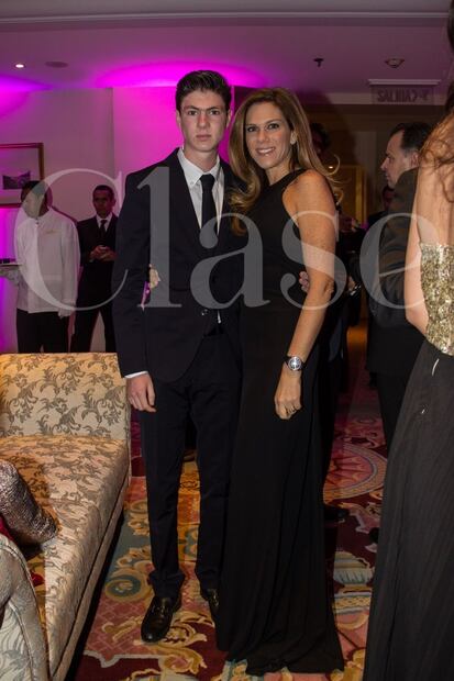 FOTOS: Ernesto Álvarez Morphy, el novio de Alejandra Capetillo Gaytán 