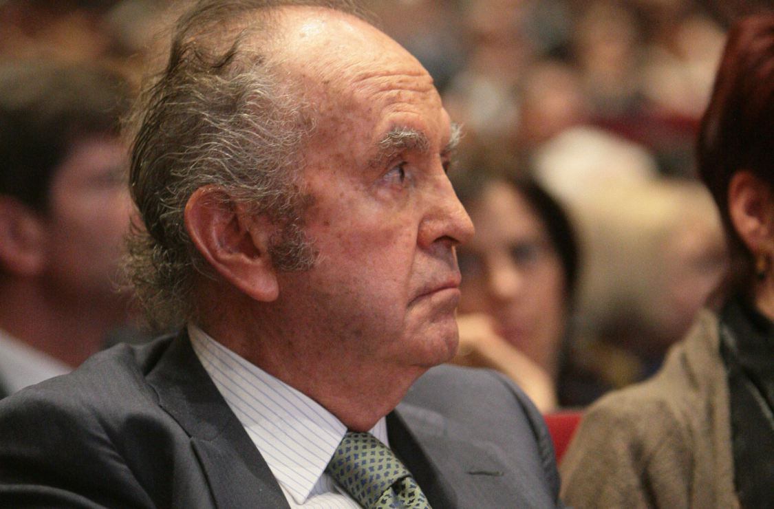 Alberto Baillères deja presidencia de Peñoles, Fresnillo y GNP