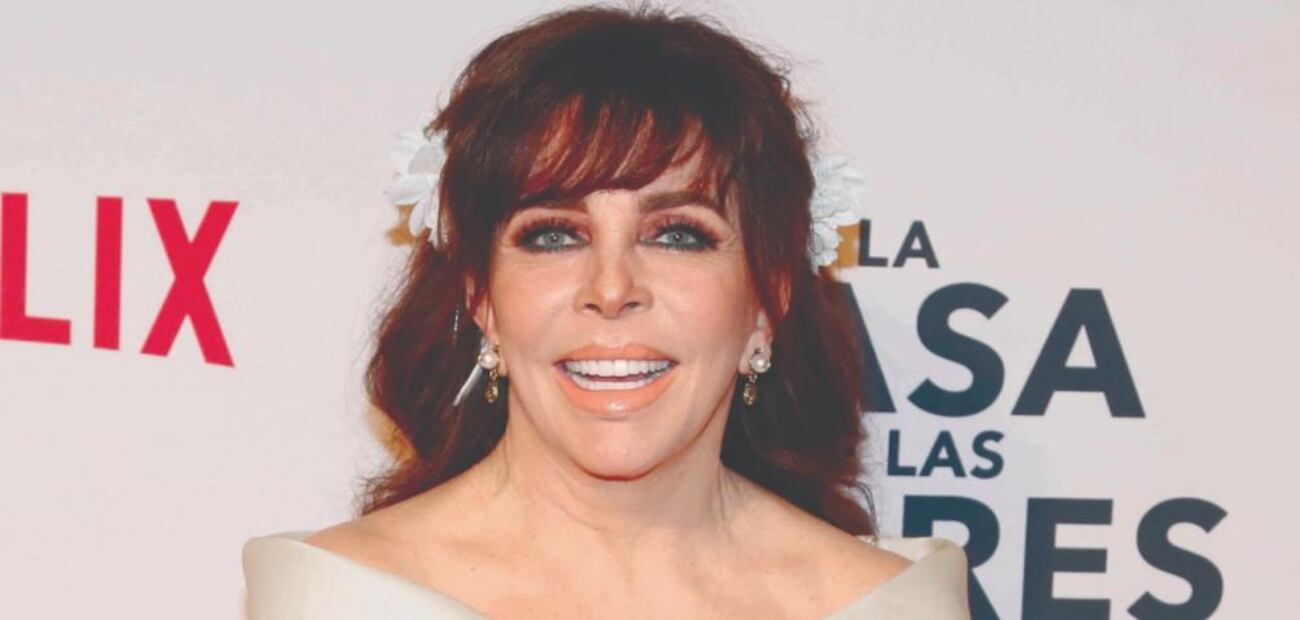 Yolanda Andrade le dice “mentirosa” a Verónica Castro 