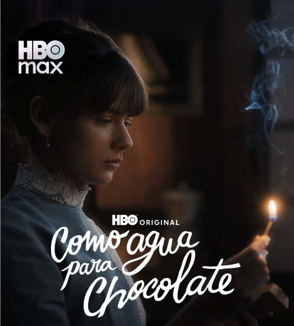 Azul Guaita en 'Como Agua Para Chocolate' / Foto: Instagram @hbomaxlat