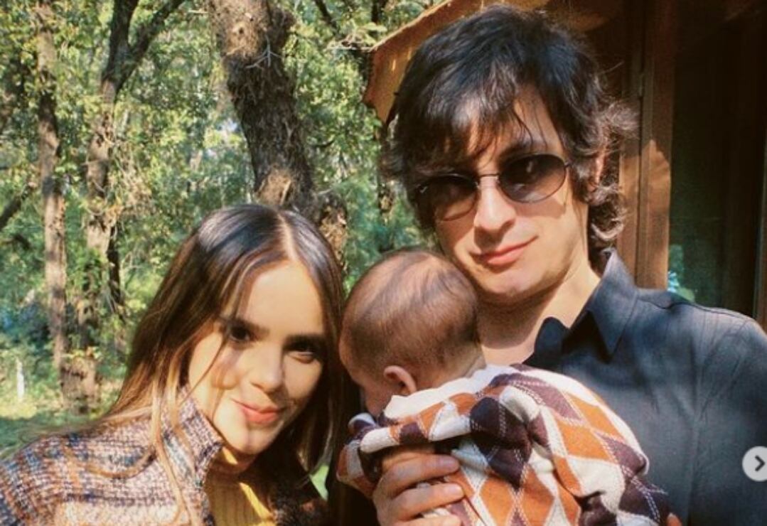 Yuya, novia de Siddhartha, comparte el fanatismo de baby Mar por la música