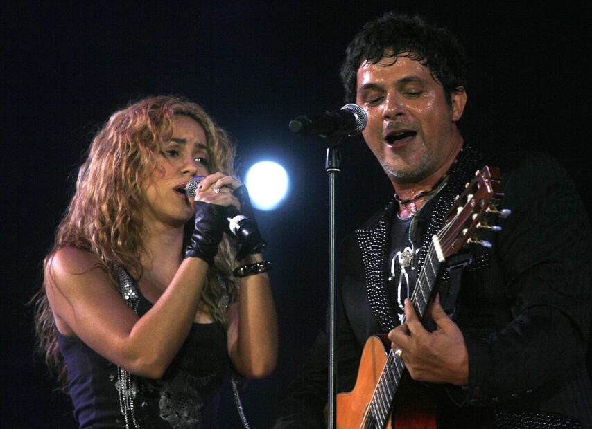 Los momentos más escandalosos en la vida de Shakira
