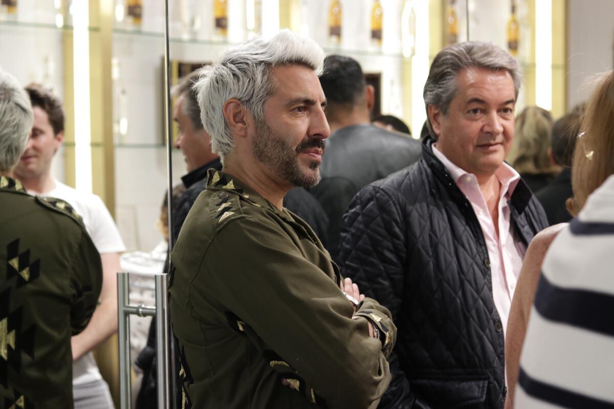 Mariano Garcés, el chef yogui. (Foto: Mónica Martínez/ Quadra producciones para VIP)