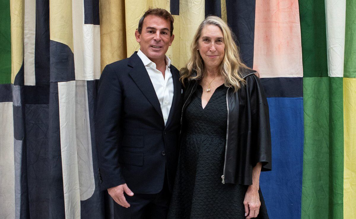 Eugenio López festeja el décimo cumpleaños del Museo Jumex