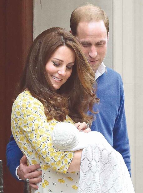 ¿Qué tan distinta será la crianza de Lilibet a la de sus primos royals?