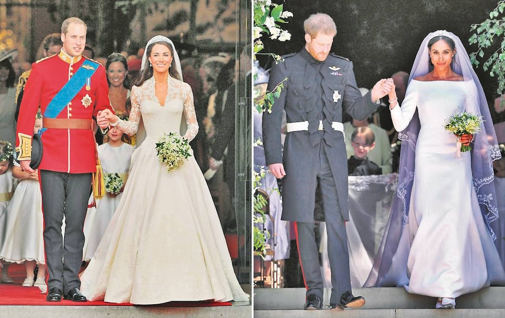 Catalina de Cambridge ¿usa bots en Instagram para ganar a Meghan de Sussex?