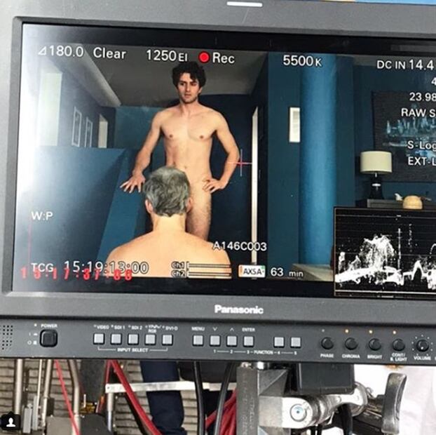 Darío Yazbek, hermano de Gael García, el hit en La Casa de las Flores