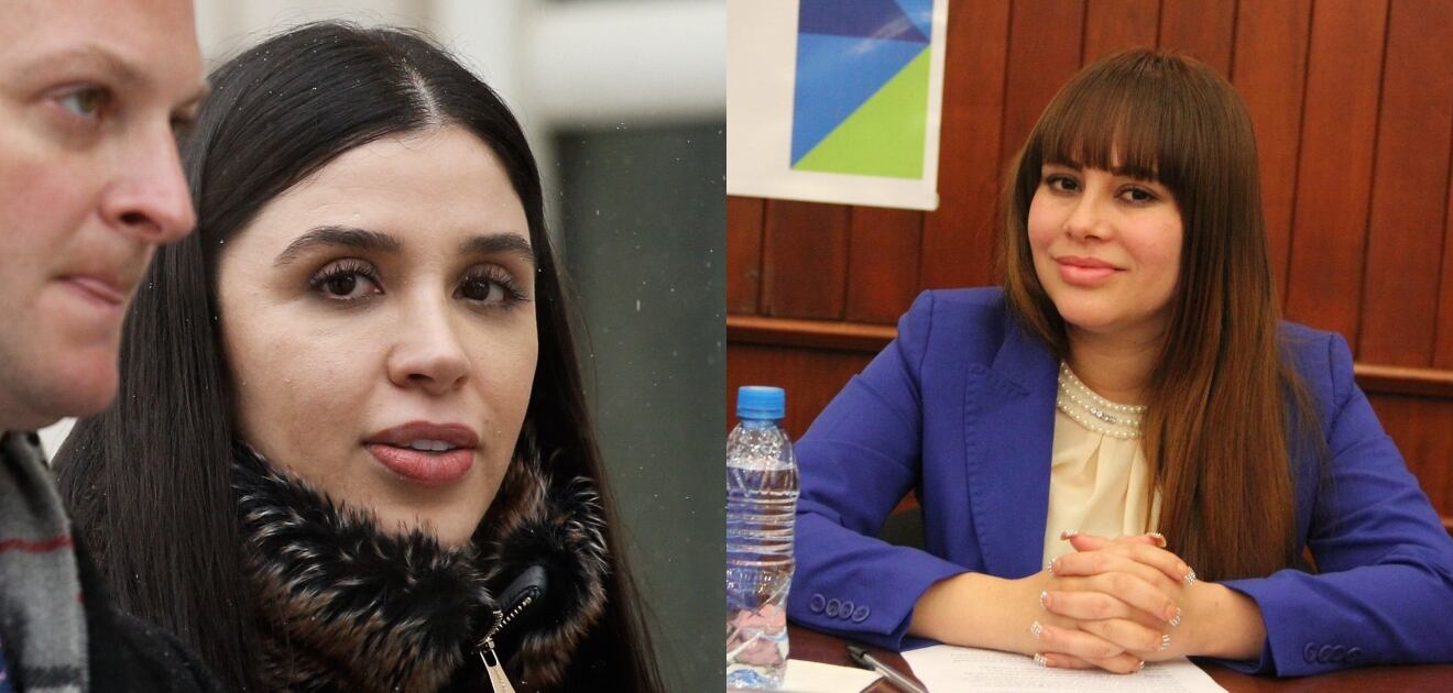 Ellas han sido las mujeres de Joaquín 'El Chapo' Guzmán 