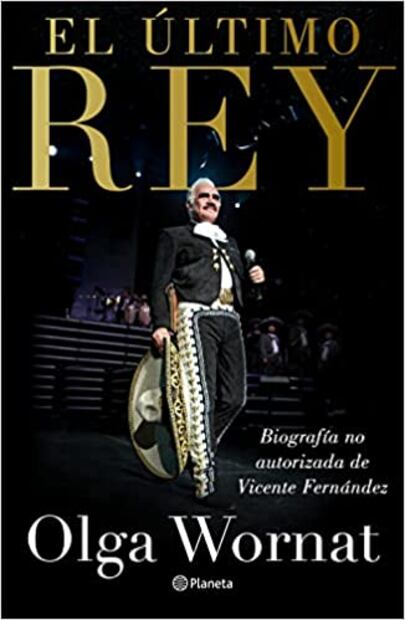 Gerardo Fernández, hijo de Vicente Fernández: “Ya estaba muy cansado”