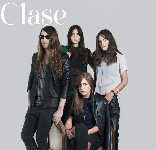 Fashion Issue: Lorena Saravia & Friends