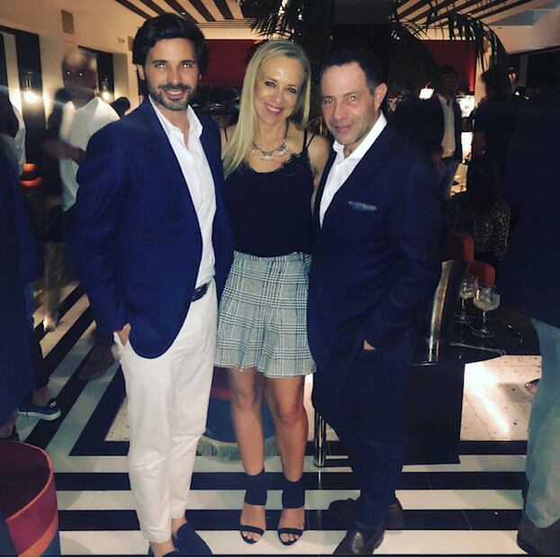 Lucy Aiza y Paco Medina ya son marido y mujer 