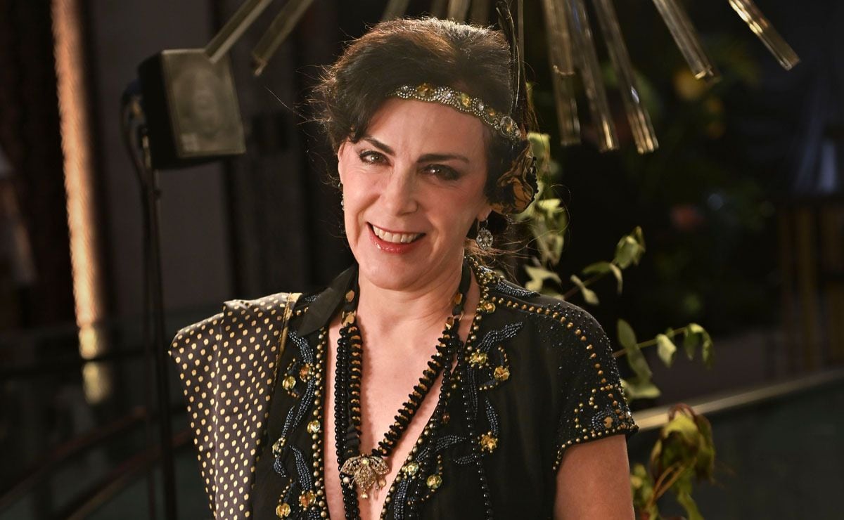 Claudia Marcucetti / Foto: Arturo Quintero