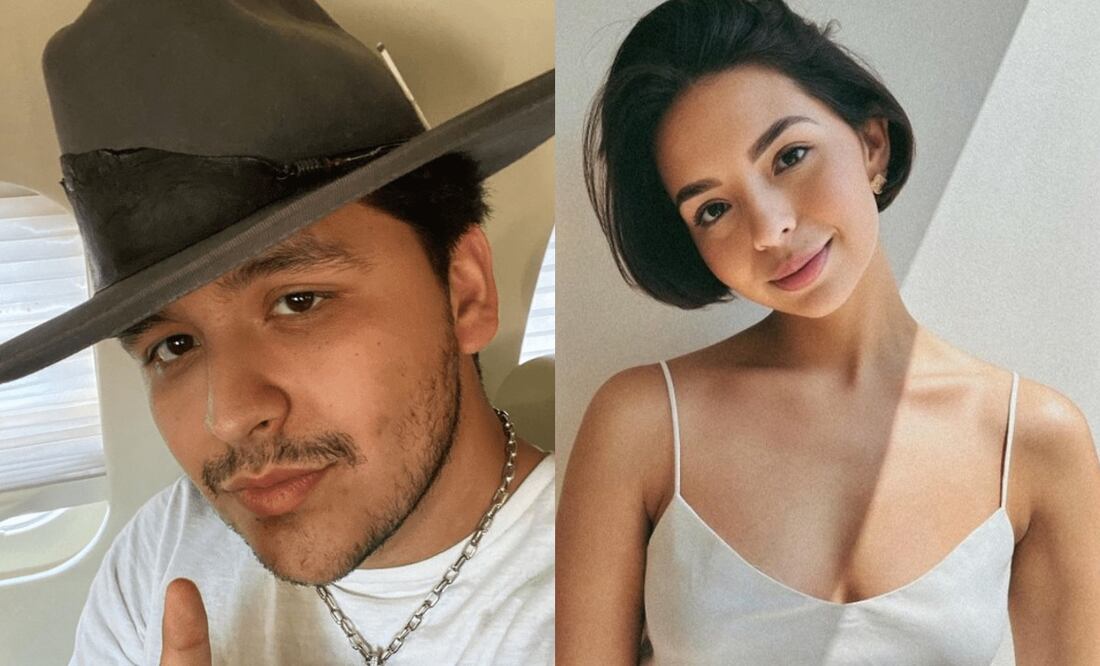 El mensaje de Christian Nodal tras separarse de Ángela Aguilar