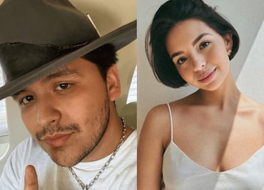 El mensaje de Christian Nodal tras separarse de Ángela Aguilar
