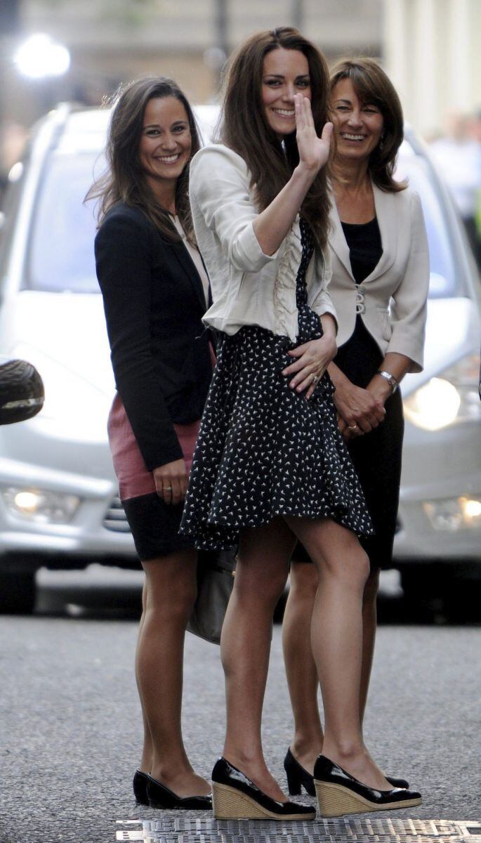 Exempleados acusan a la mamá de Kate Middleton de malos tratos