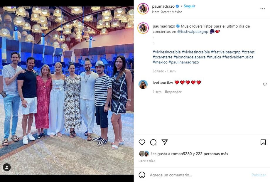 Emiliano Salinas reaparece en público tras escándalo de NXIVM