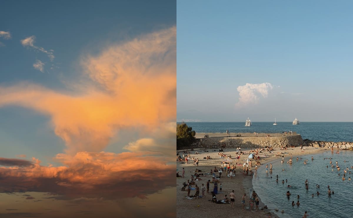 Playa de la Gravette. (Foto: Instagram)