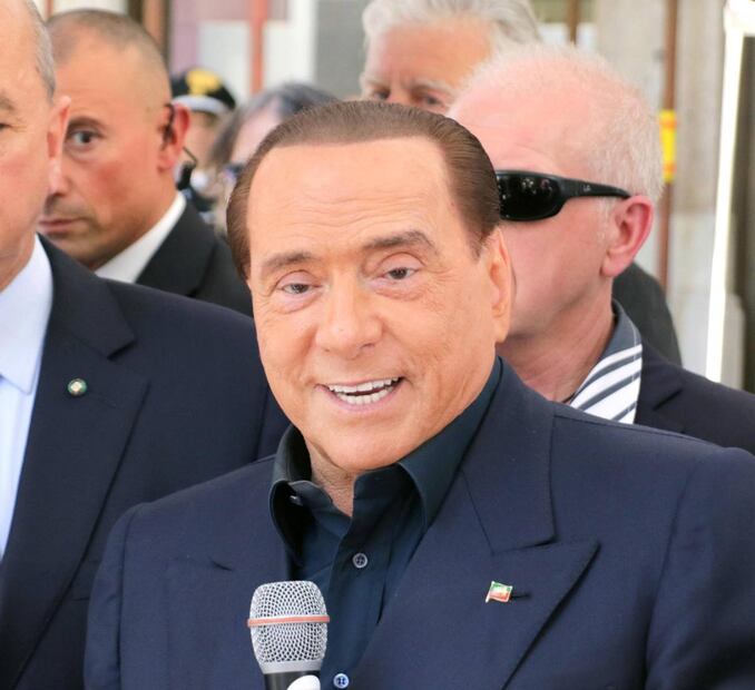 La 'no boda' de Silvio Berlusconi, de 85 años, con Marta Fascina, de 32