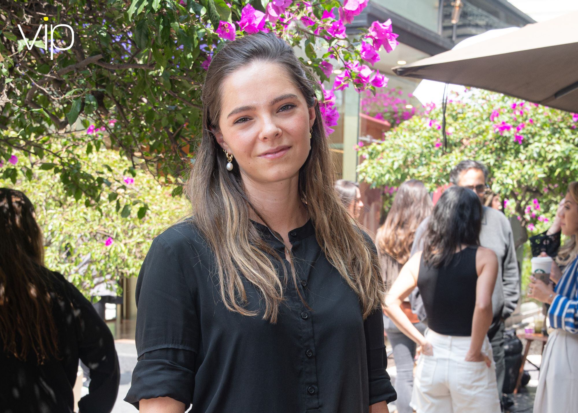 Paula Pérez. (Foto: Arturo Quintero)