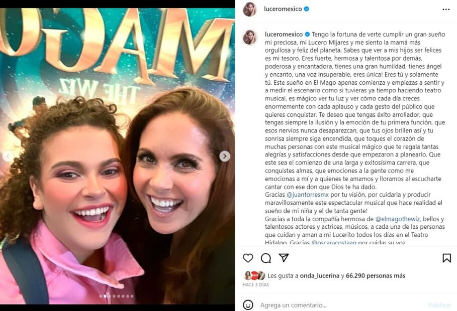 Instagram: @luceromexico