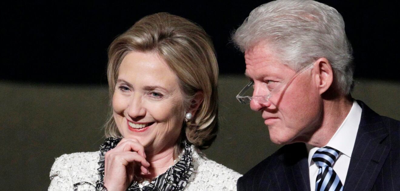 <p>Revelarán en un libro las intimidades del matrimonio Clinton. <strong>(Fotos: Archivo)</strong></p>
