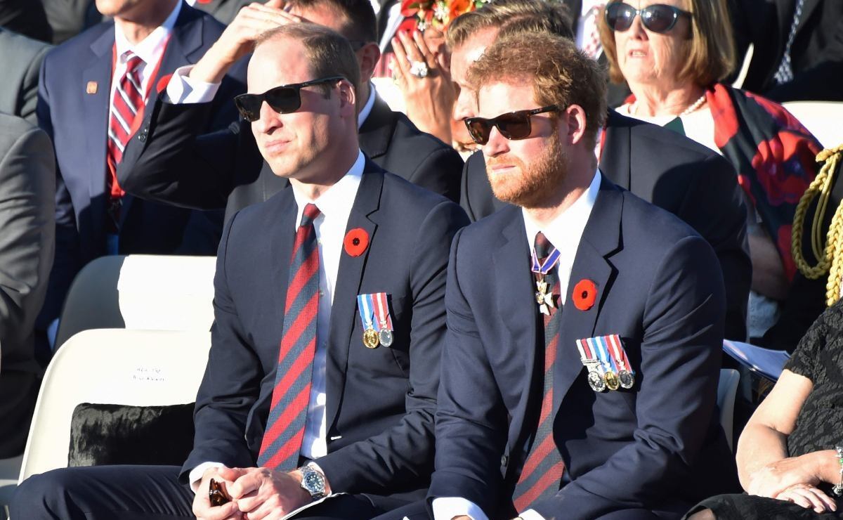En el nuevo libro de los Sussex, una bomba de tiempo para la familia del príncipe William