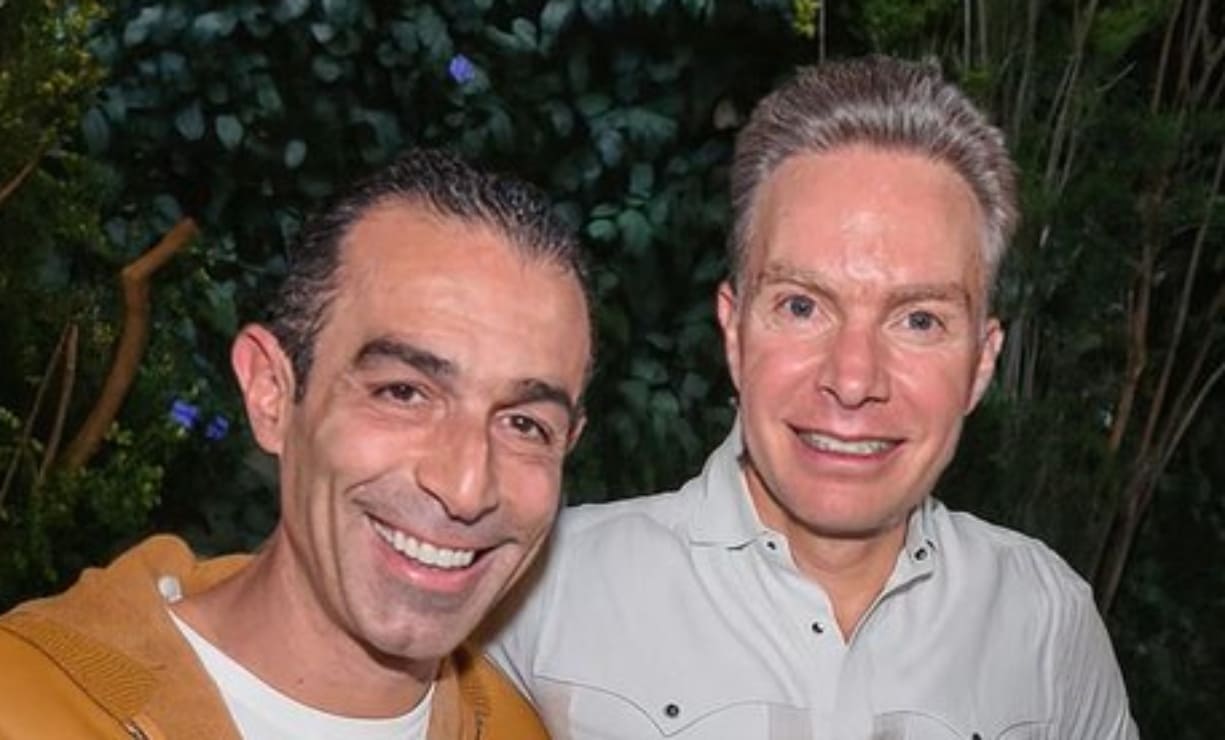 El mensaje de Manuel Velasco tras la muerte del abogado David Cohen Sacal