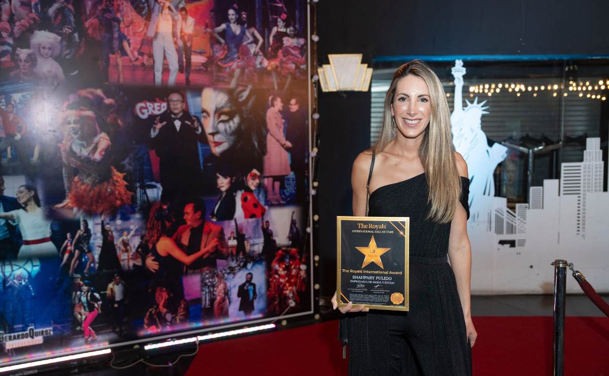 Shaphary Pulido / Foto: Héctor Arjona