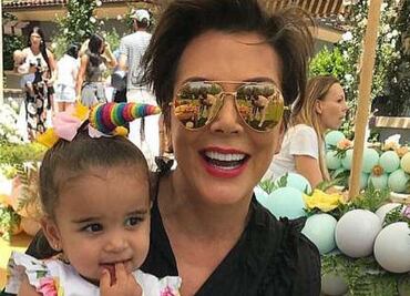 Kris Jenner revela que su próximo nieto podría venir de Kendall o Kourtney