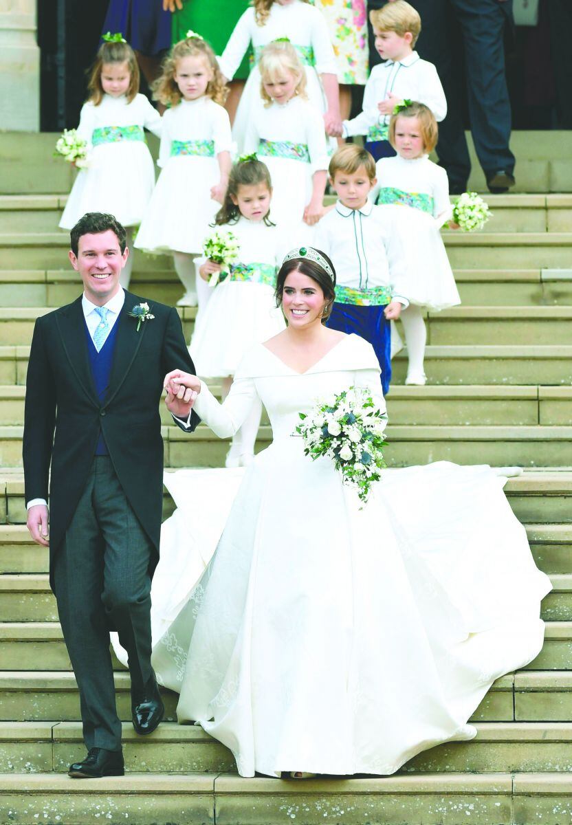 Los mejores momentos royal de 2018