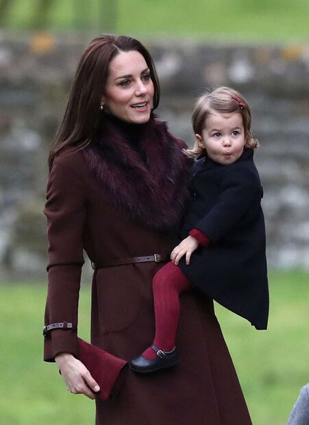Kate Middleton rompe una regla de la reina Isabel II sobre la comida