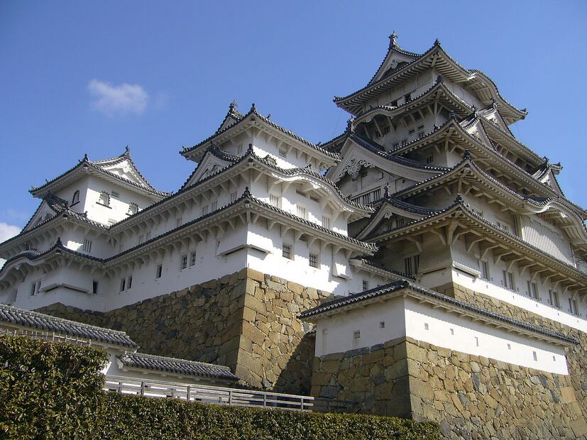 Conoce los espectaculares castillos de Japón