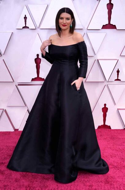 Los mejores looks de la noche de los premios Oscar 2021