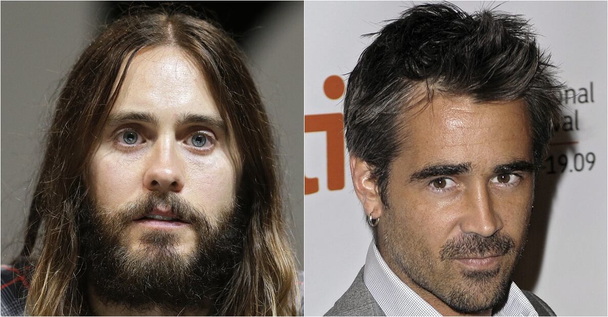 Las ex parejas de Angelina Jolie y Brad Pitt 