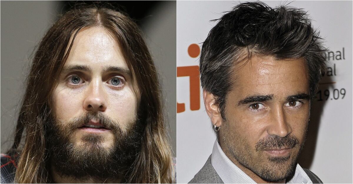 Las ex parejas de Angelina Jolie y Brad Pitt 