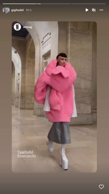 Bella y Gigi Hadid impactan con la cabeza afeitada