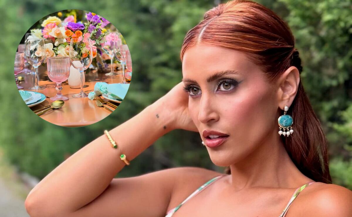La bonita revelación de género del bebé de Sofía Rivera Torres y Eduardo Videgaray