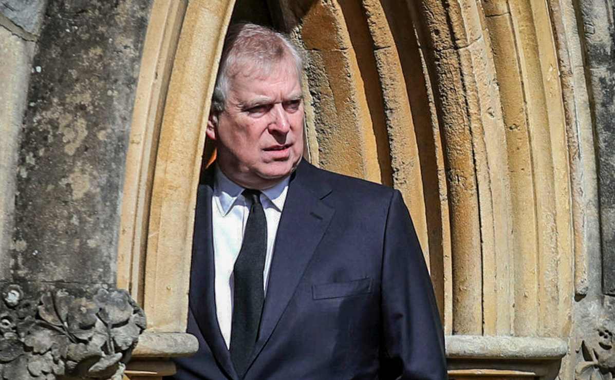 Andrés de York rechaza acusaciones de Virginia Giuffre por abuso y exige juicio con jurado