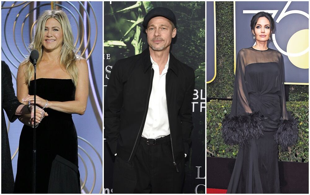 El incómodo encuentro entre Angelina Jolie y Jennifer Aniston