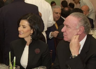Muere Pablo González Carbonell, esposo de la escritora Gaby Vargas