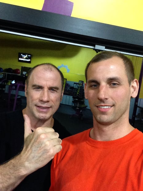 Los momentos polémicos de John Travolta