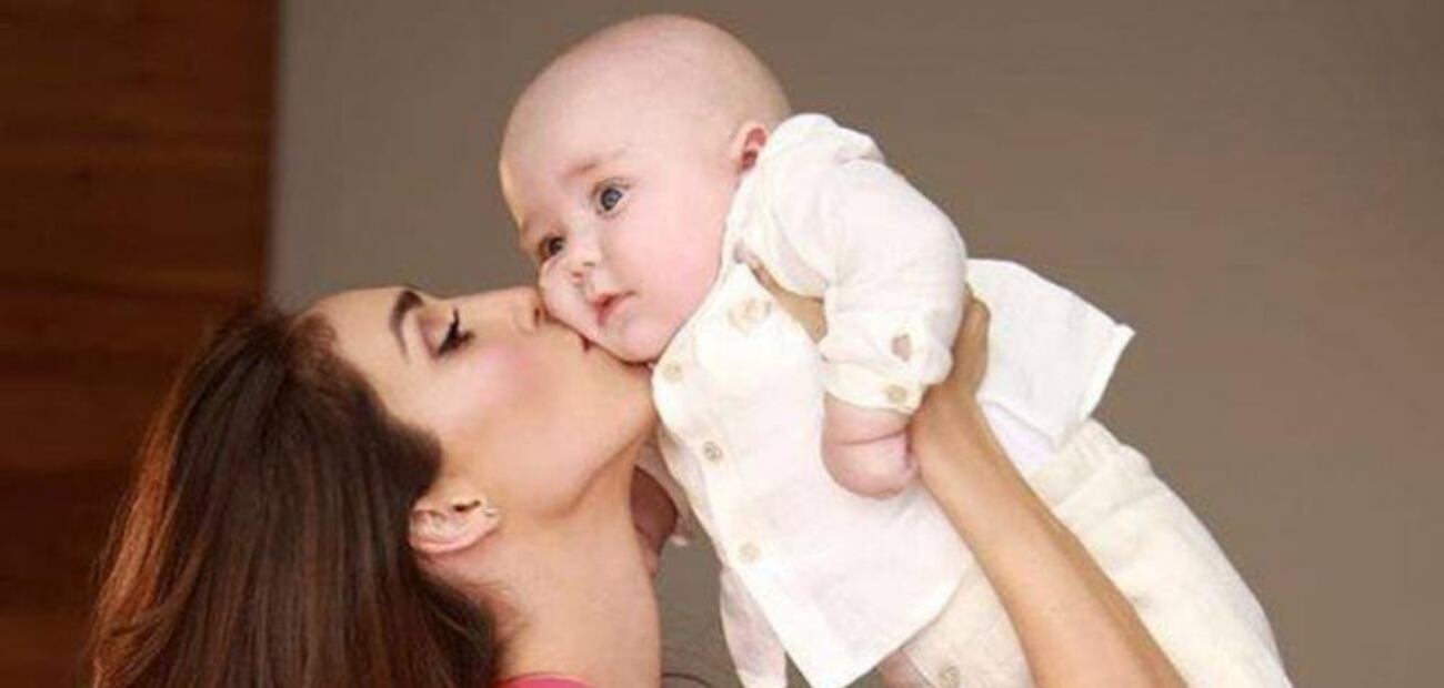 Anahí y Manuel Velasco serán papás de otro niño y se llamará Emiliano
