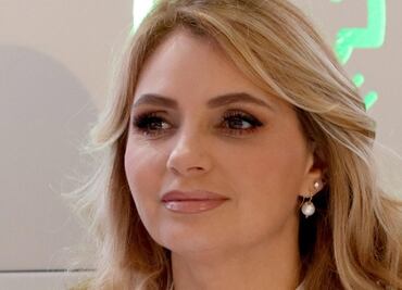 Angélica Rivera reaparece en Instagram en emotiva felicitación de su hija Regina