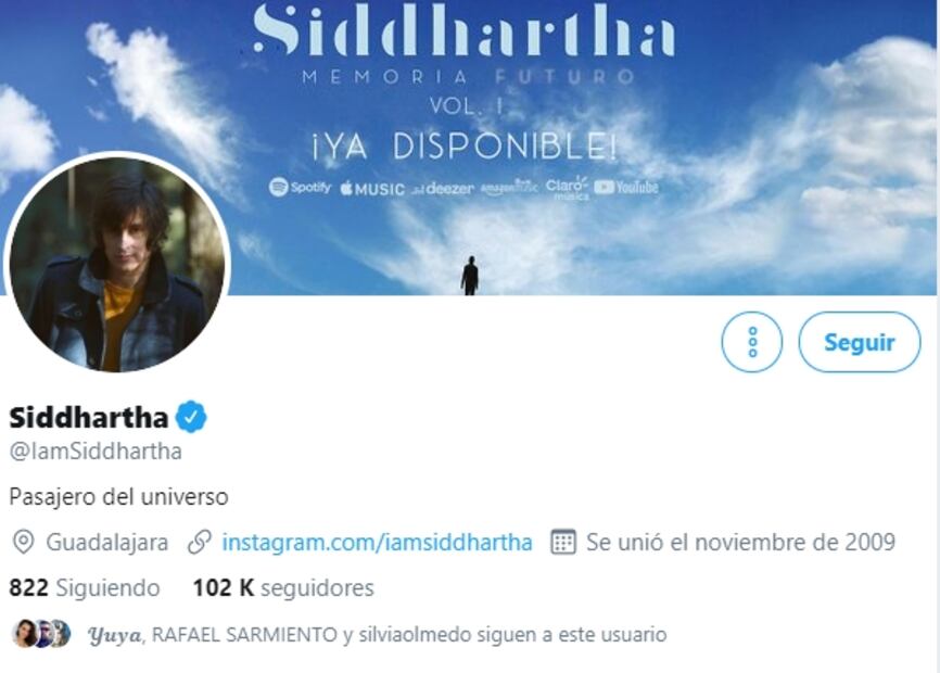 Siddhartha podría ser el nuevo dueño del corazón de Yuya 