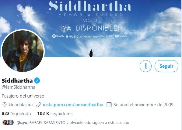 Siddhartha podría ser el nuevo dueño del corazón de Yuya 