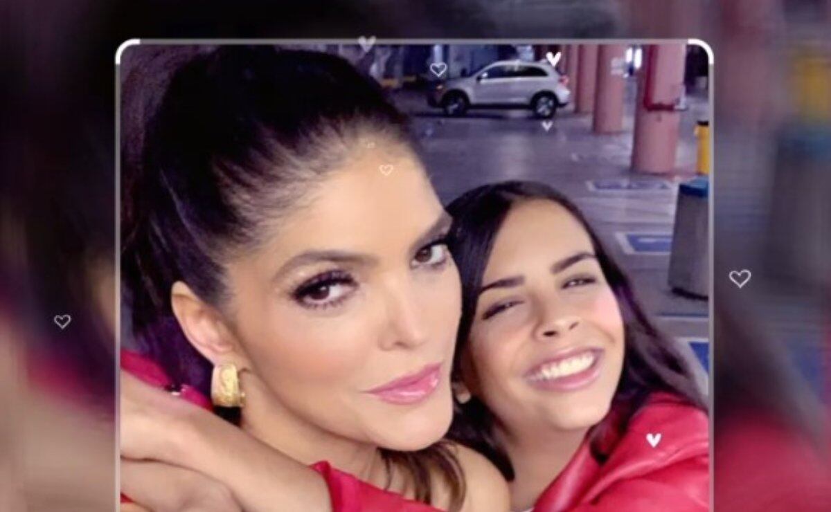 Ana Bárbara: Su dulce mensaje de cumpleaños a Paula Levy