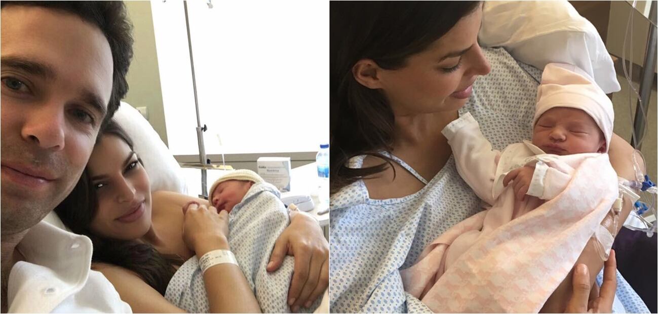 El álbum de fotos de Amaïa, hija de Bárbara Coppel y Alejandro Hank Amaya